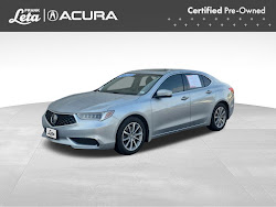 2018 Acura TLX 2.4L