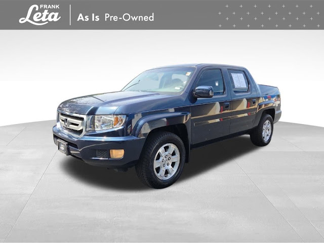 2011 Honda Ridgeline RTS