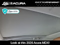 2026 Acura MDX Advance Package