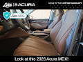 2026 Acura MDX Advance Package