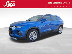 2019 Chevrolet Blazer Base