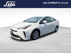 2022 Toyota Prius LE