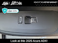 2025 Acura ADX A-Spec Package