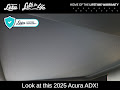 2025 Acura ADX A-Spec Package