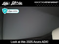 2025 Acura ADX A-Spec Package