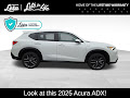 2025 Acura ADX A-Spec Package