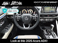 2025 Acura ADX A-Spec Package