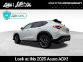 2025 Acura ADX A-Spec Package