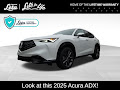 2025 Acura ADX A-Spec Package