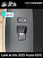 2025 Acura ADX A-Spec Package