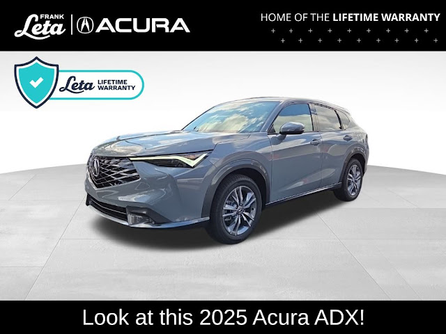 2025 Acura ADX Base