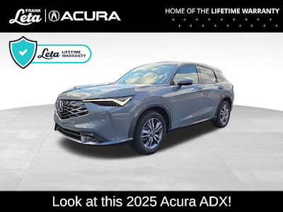 2025 Acura ADX