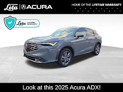 2025 Acura ADX Base