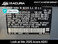 2025 Acura ADX Base