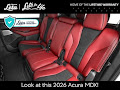 2026 Acura MDX A-Spec