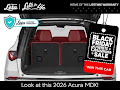 2026 Acura MDX A-Spec