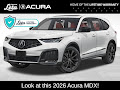 2026 Acura MDX A-Spec