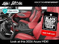 2026 Acura MDX A-Spec