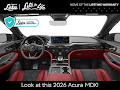 2026 Acura MDX A-Spec