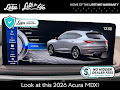 2026 Acura MDX A-Spec
