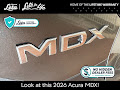 2026 Acura MDX A-Spec