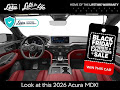 2026 Acura MDX A-Spec