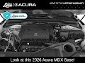2026 Acura MDX A-Spec