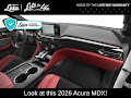 2026 Acura MDX A-Spec