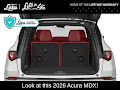 2026 Acura MDX A-Spec