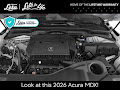 2026 Acura MDX A-Spec