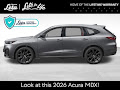 2026 Acura MDX A-Spec