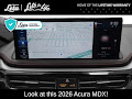 2026 Acura MDX A-Spec