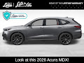 2026 Acura MDX A-Spec
