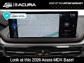 2026 Acura MDX A-Spec