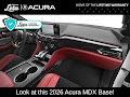 2026 Acura MDX A-Spec