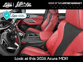 2026 Acura MDX A-Spec