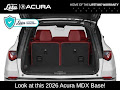2026 Acura MDX A-Spec