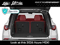 2026 Acura MDX A-Spec