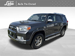 2011 Toyota 4Runner SR5