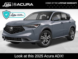 2025 Acura ADX Base