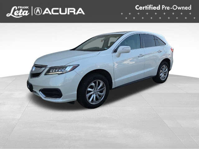2016 Acura RDX Base
