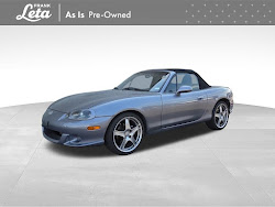2005 Mazda Miata MazdaSpeed
