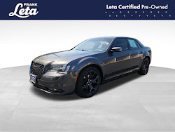 2022 Chrysler 300 S