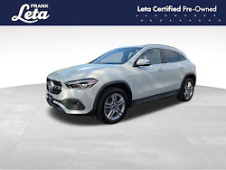 2021 Mercedes-Benz GLA GLA 250