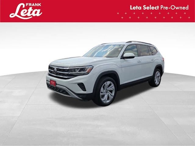 2021 Volkswagen Atlas 3.6L V6 SE w/Technology