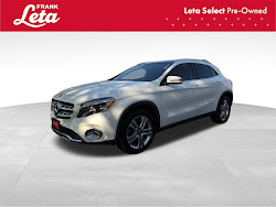 2018 Mercedes-Benz GLA GLA 250