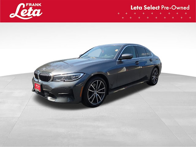2020 BMW 3 Series 330i xDrive