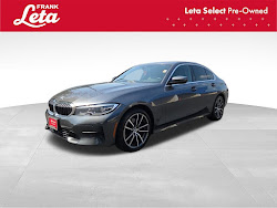 2020 BMW 3 Series 330i xDrive