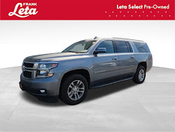 2020 Chevrolet Suburban LT