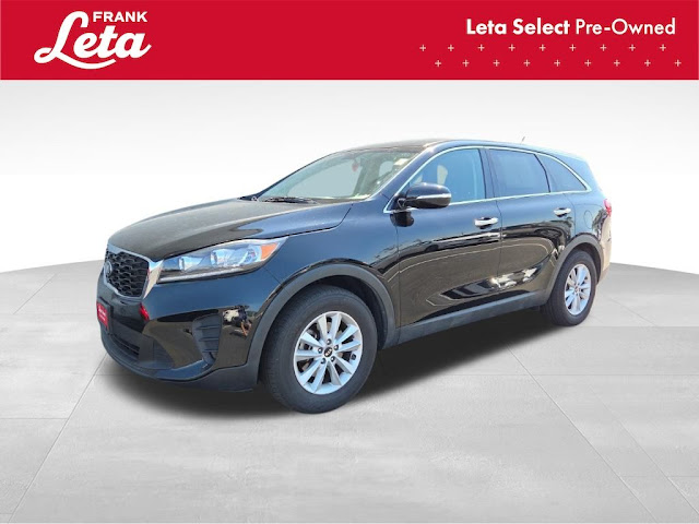 2019 Kia Sorento LX